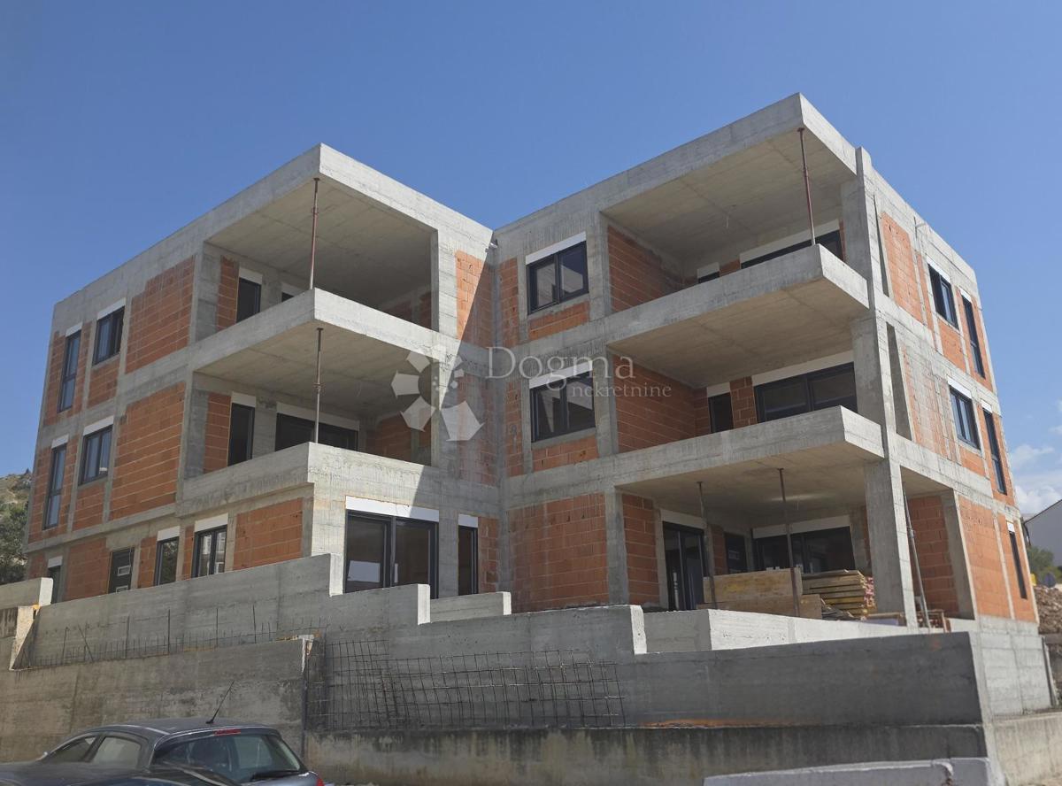 Allogio Žaborić, Šibenik - Okolica, 65,18m2