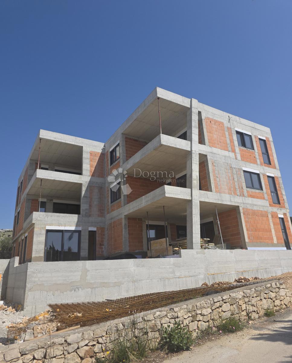 Allogio Žaborić, Šibenik - Okolica, 65,18m2