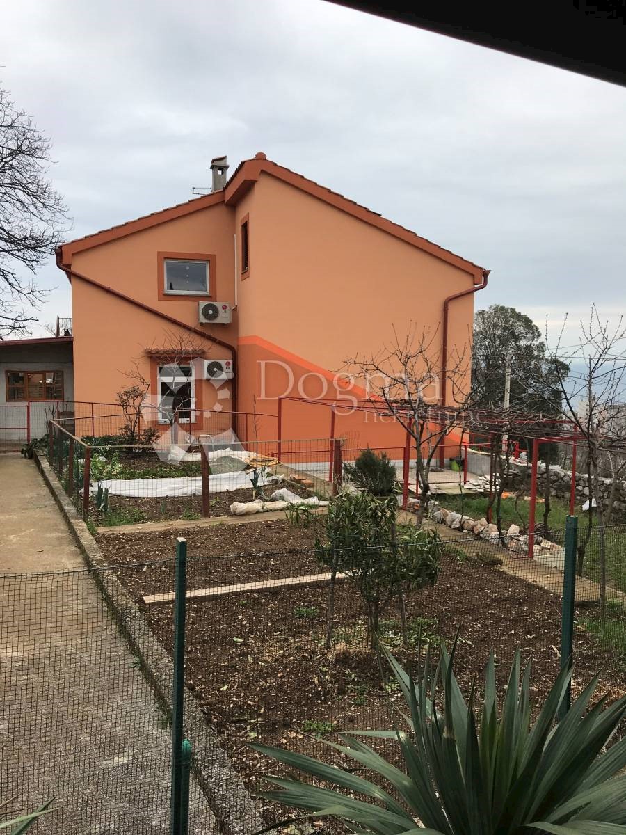 Casa Podmurvice, Rijeka, 325m2