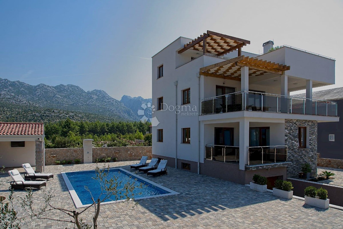 Casa Seline, Starigrad, 168m2