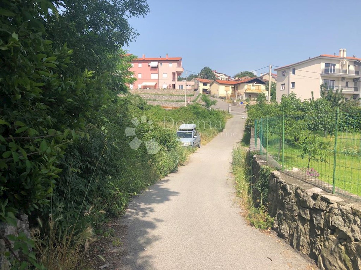 Terreno Zamet, Rijeka, 2.288m2