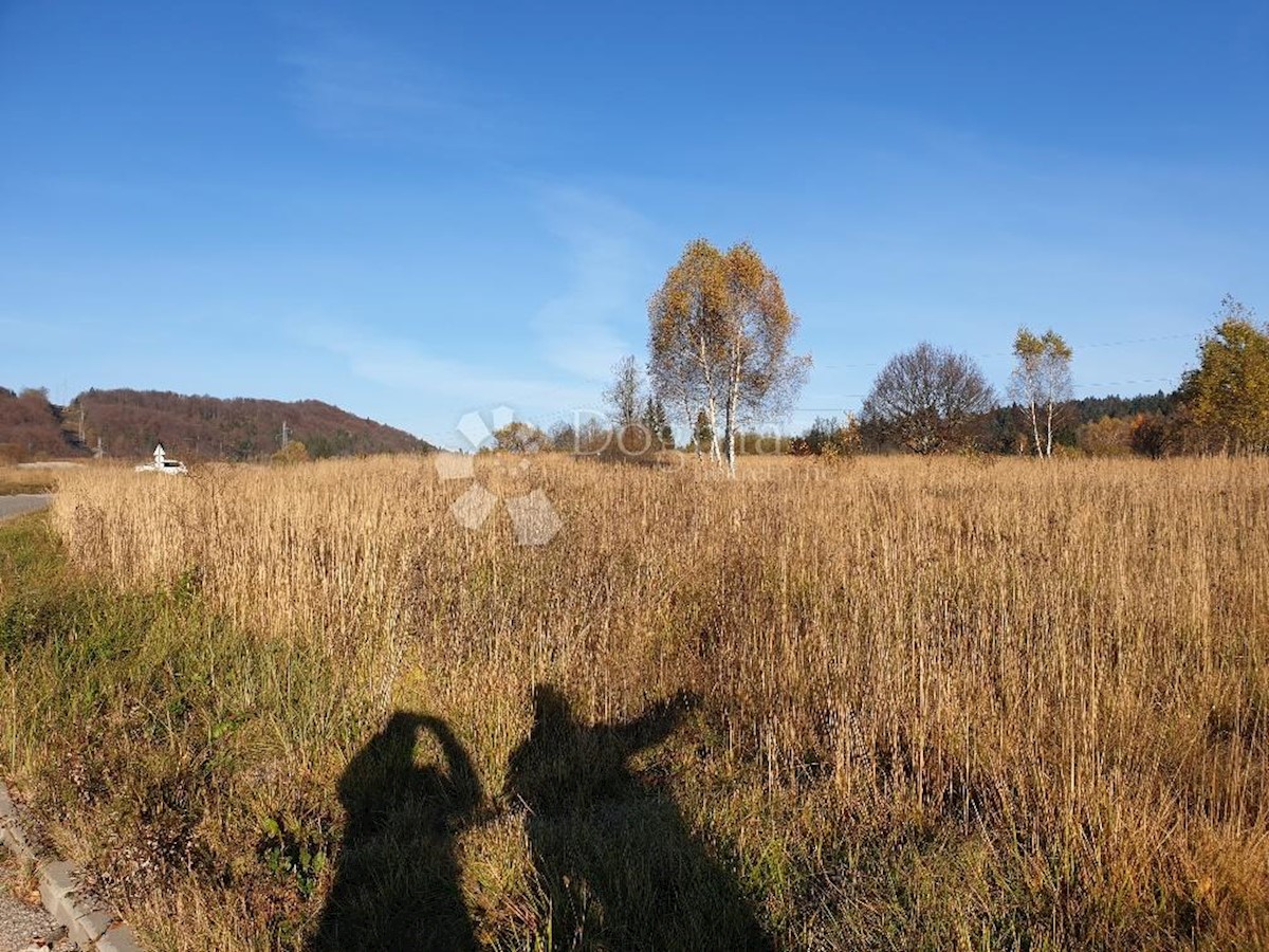 Terreno Zalesina, Delnice, 9.500m2