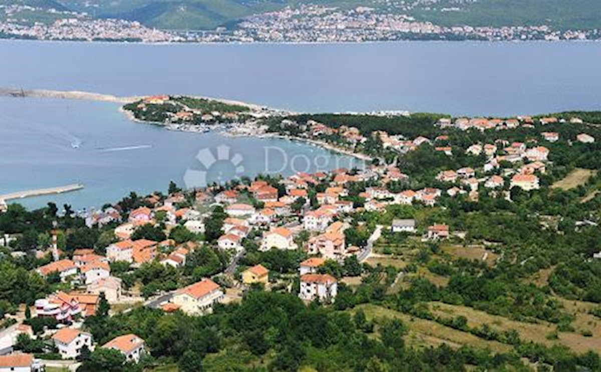 Terreno Šilo, Dobrinj, 800m2