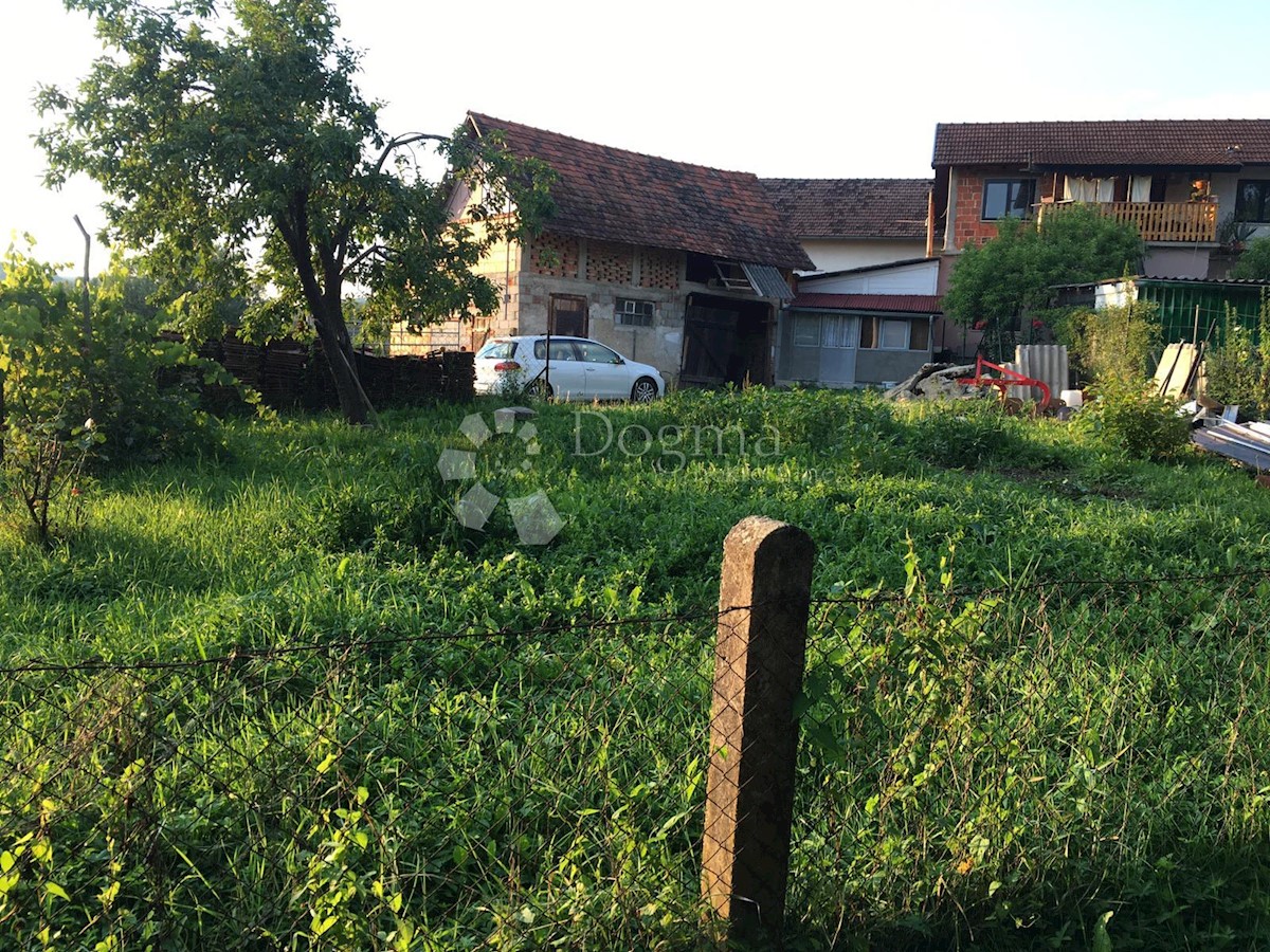 Terreno Prepuštovec, Zagreb - Okolica, 580m2