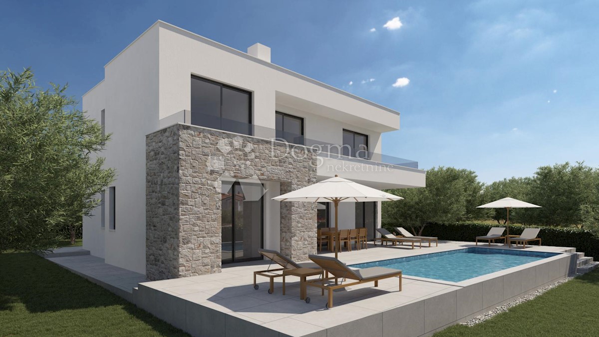 Casa Stranići kod Nove Vasi, Poreč, 220m2