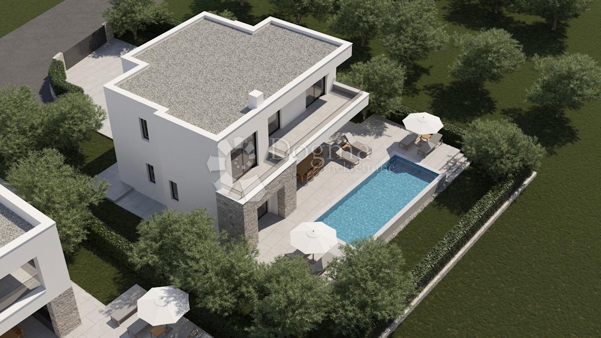 Casa Stranići kod Nove Vasi, Poreč, 220m2