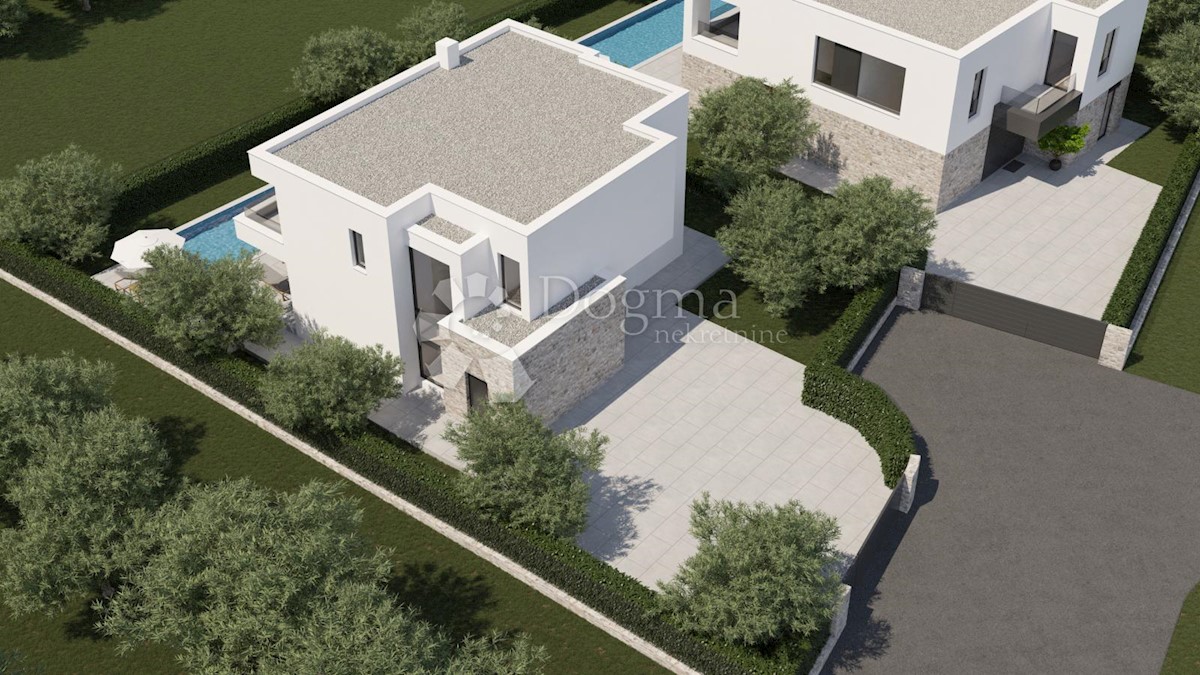 Casa Stranići kod Nove Vasi, Poreč, 220m2