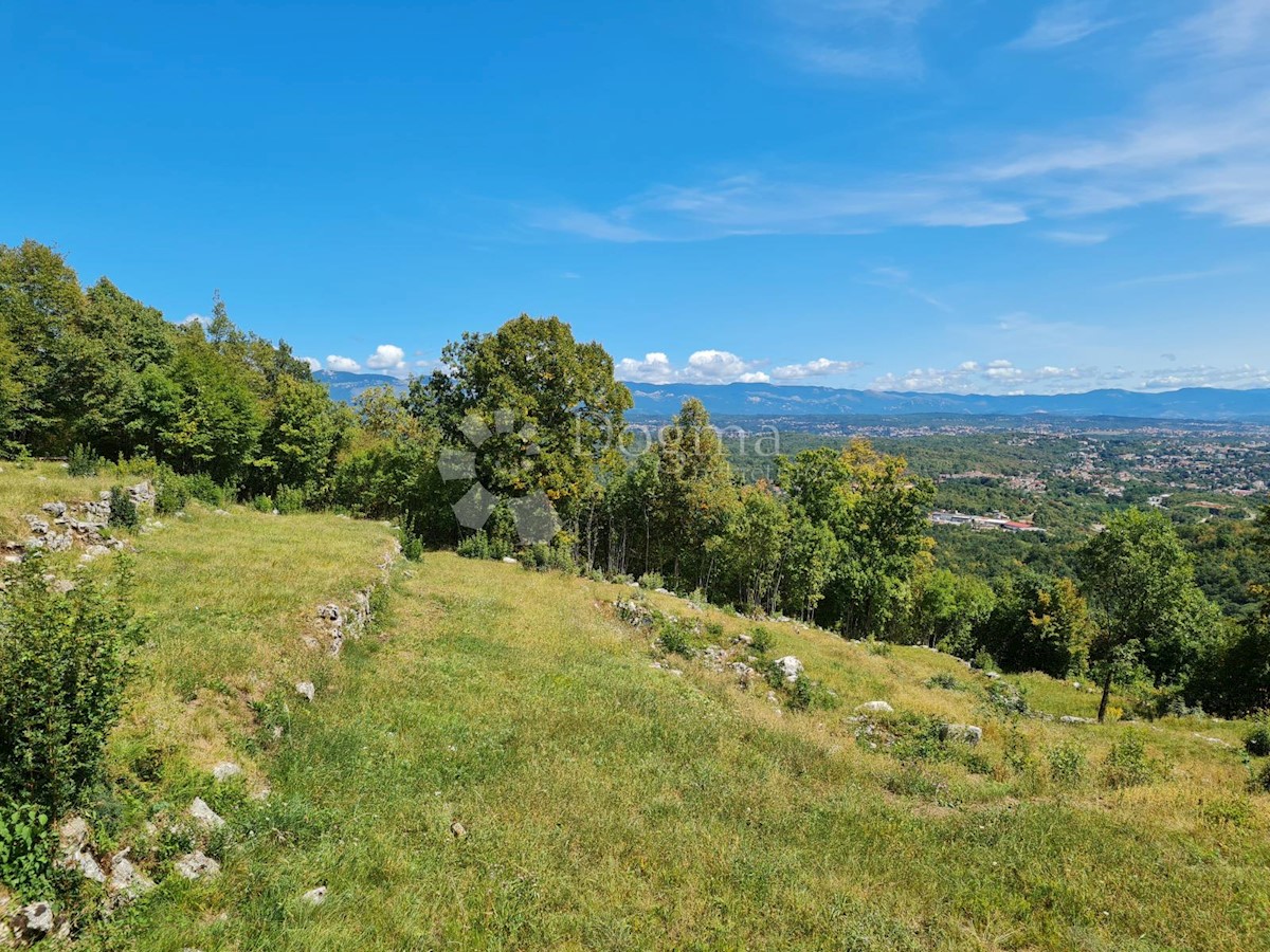 Terreno Rukavac, Matulji, 1.435m2