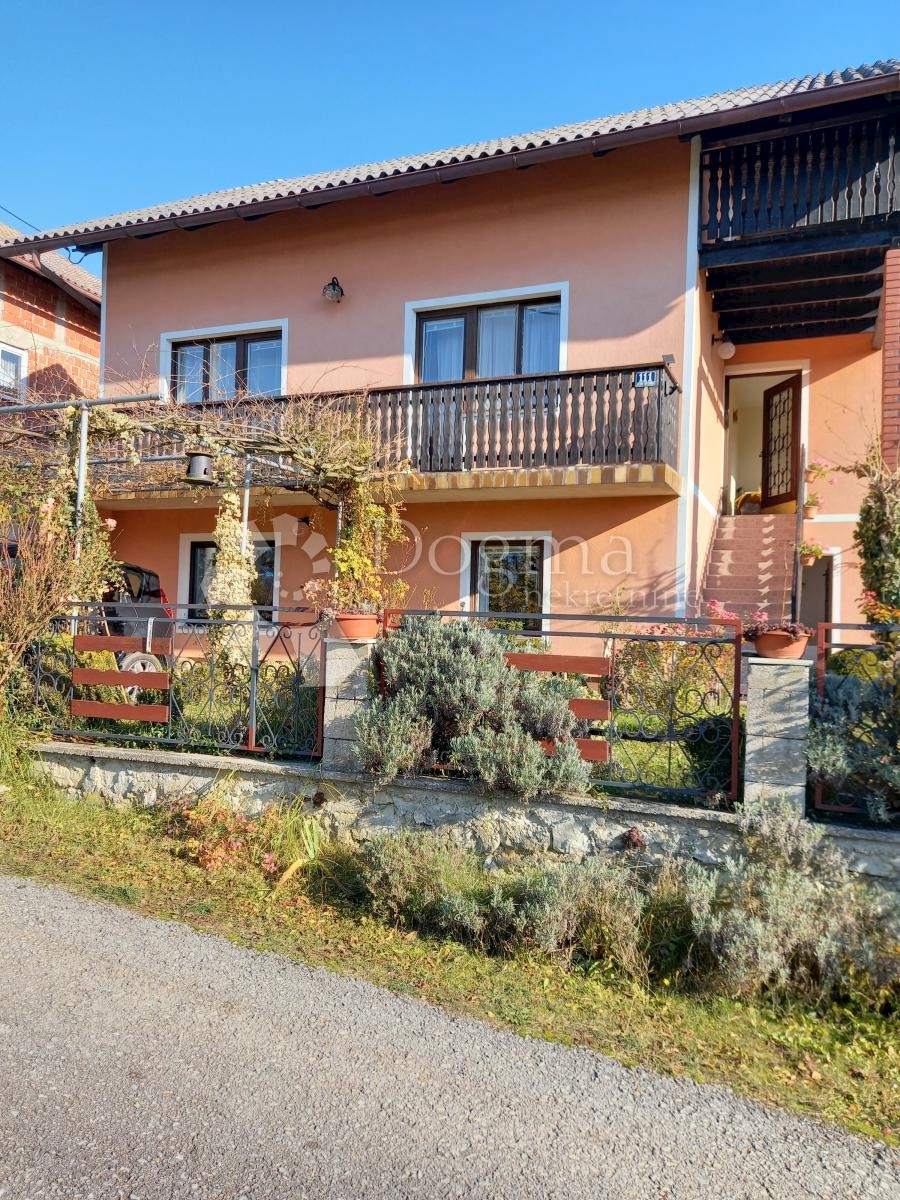 Casa Bednja, 216m2