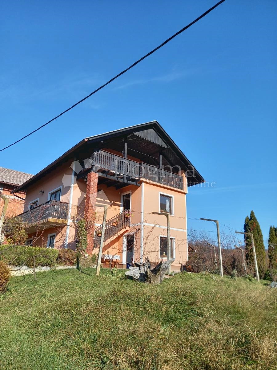 Casa Bednja, 216m2