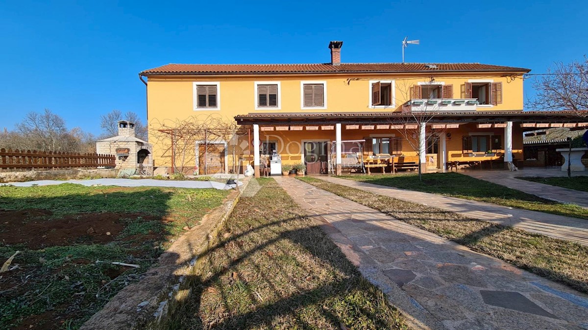 Casa Makovci, Grožnjan, 270m2