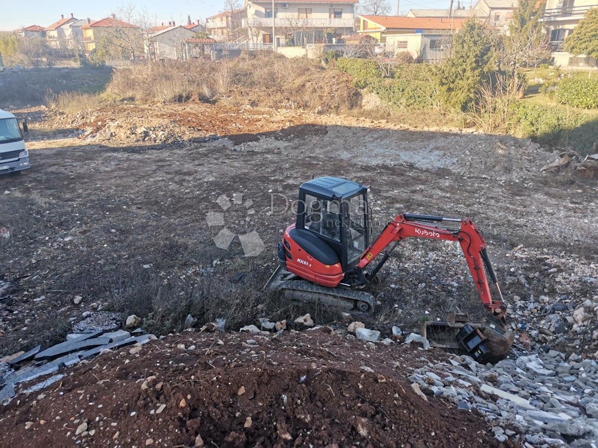 Terreno Marinići, Viškovo, 1.490m2