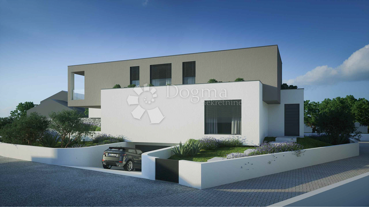 Allogio Vodice, 182,90m2