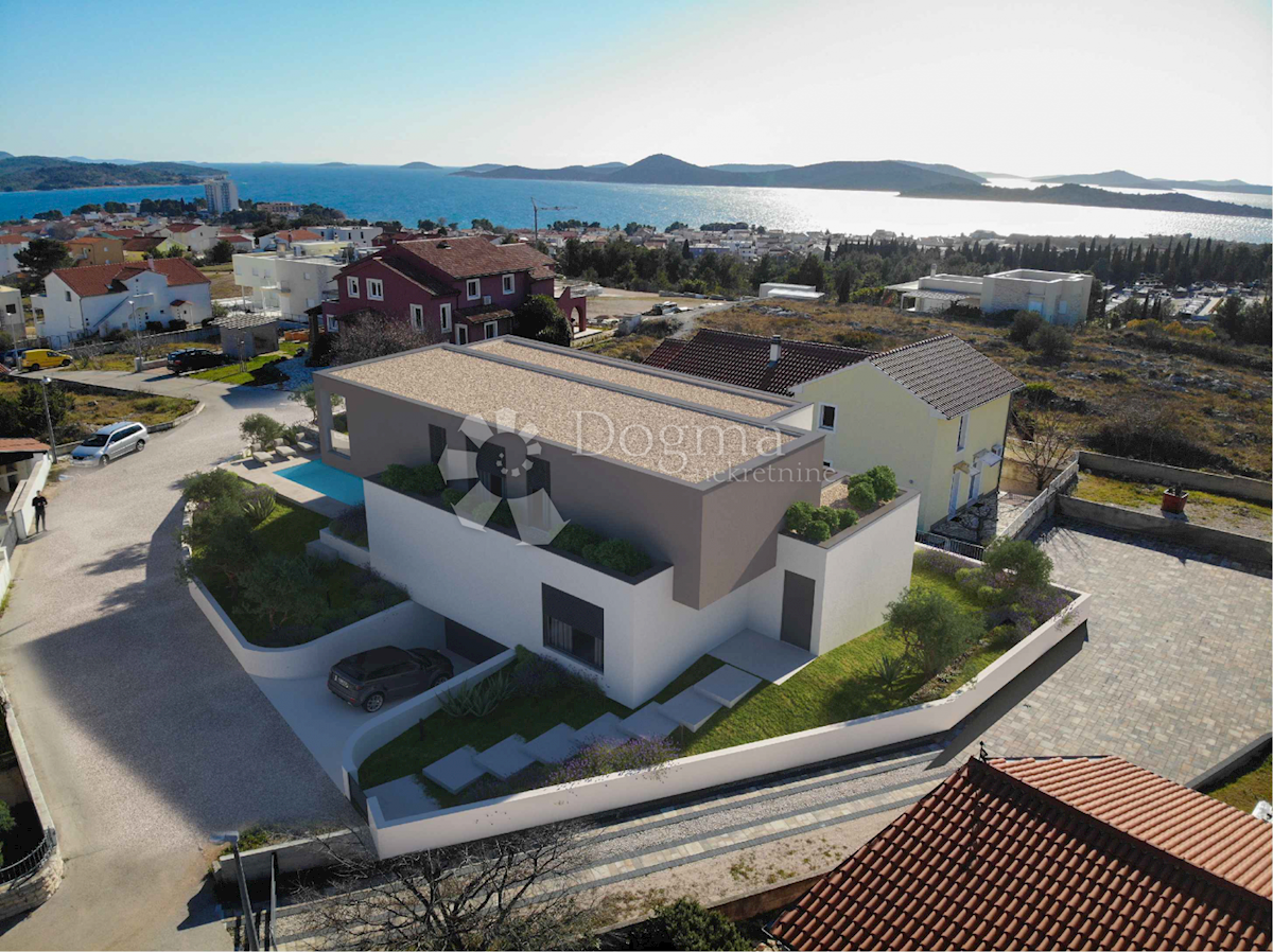 Allogio Vodice, 182,90m2