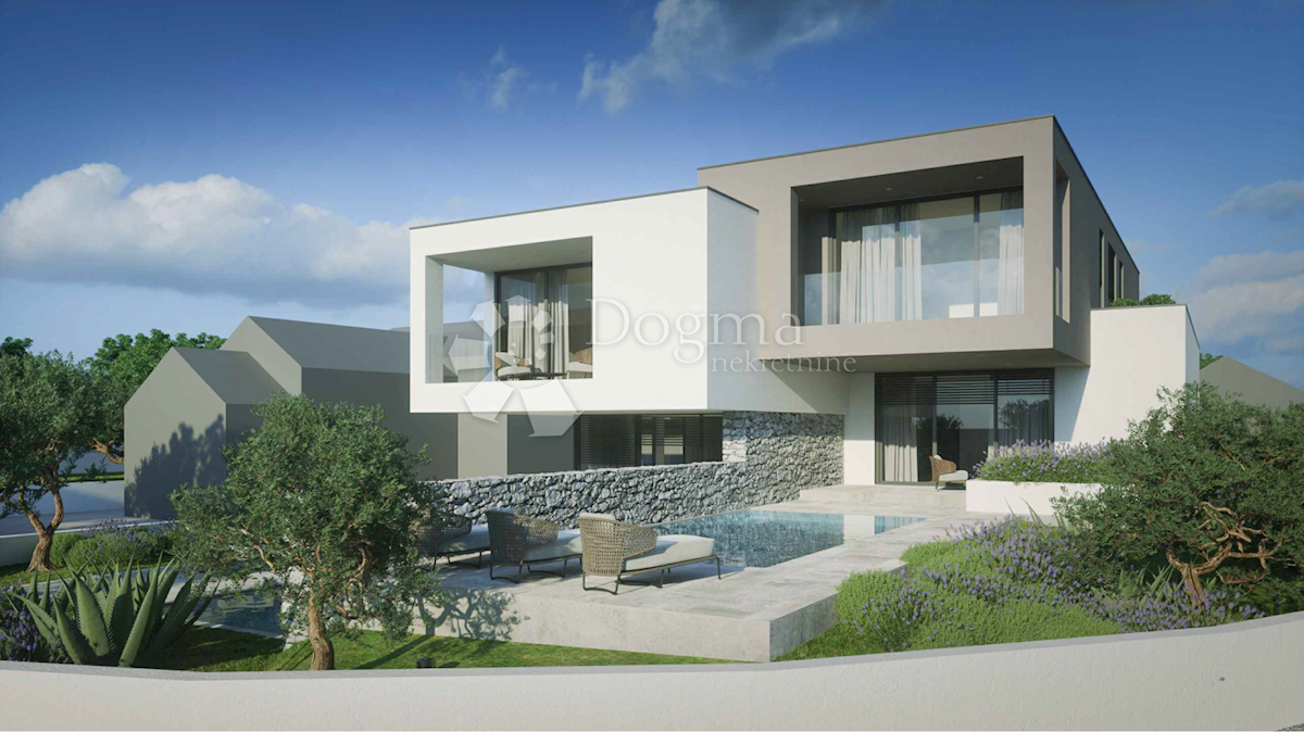 Allogio Vodice, 182,90m2