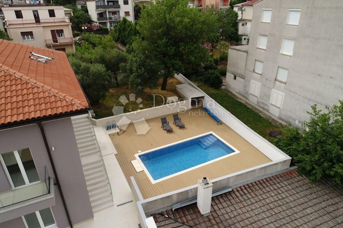 Appartamento Selce, Crikvenica, 71m2