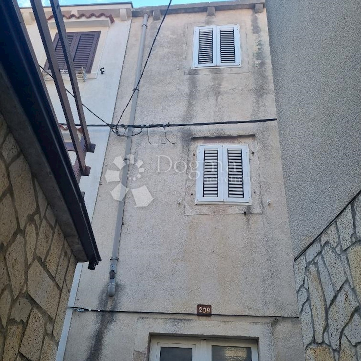 Casa Susak, Mali Lošinj, 58m2