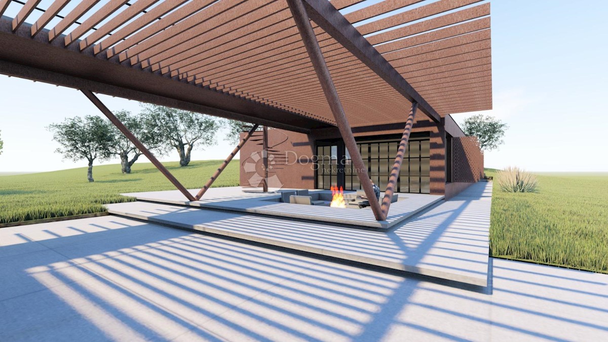 Casa Martinčići, Grožnjan, 509m2