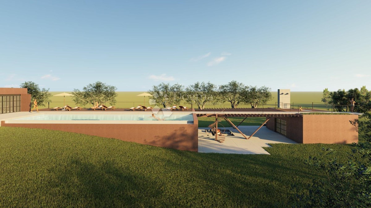 Casa Martinčići, Grožnjan, 509m2