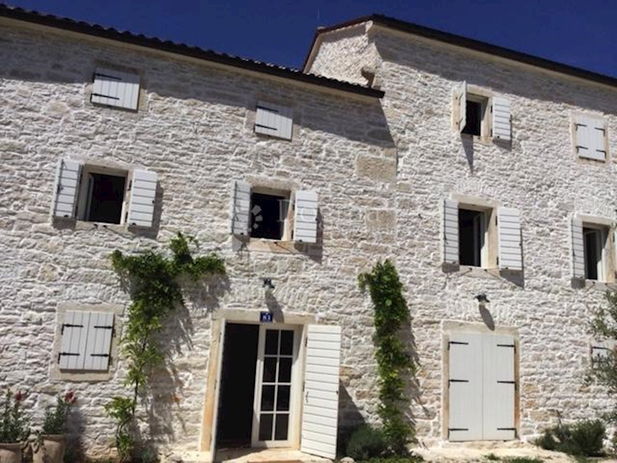 Casa Martinčići, Grožnjan, 509m2