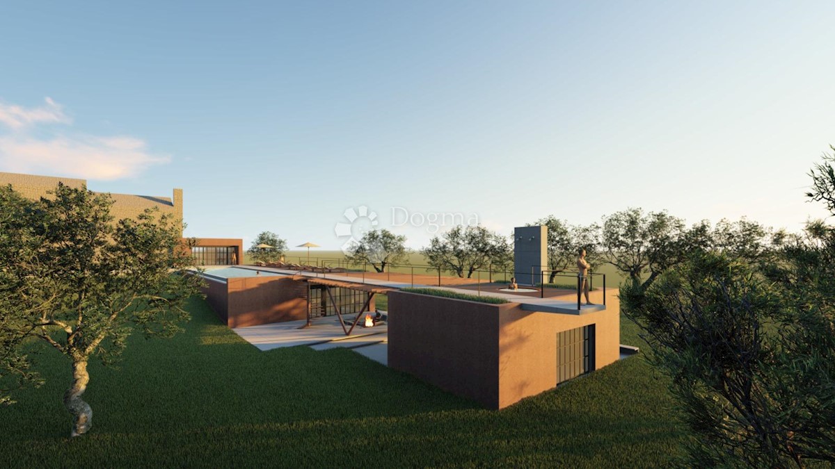 Casa Martinčići, Grožnjan, 509m2