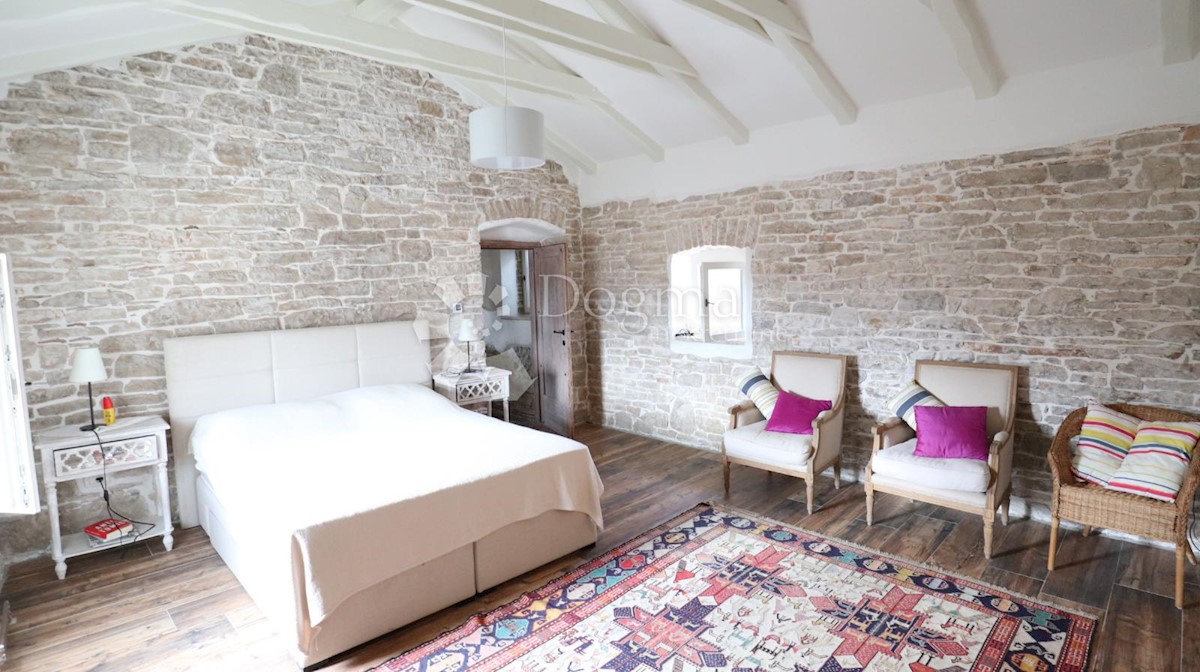 Casa Martinčići, Grožnjan, 509m2