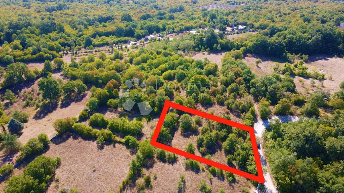 Terreno Labin, 3.000m2