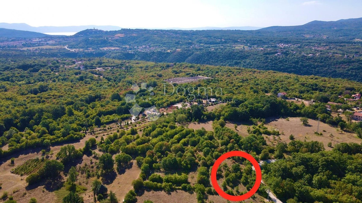 Terreno Labin, 3.000m2