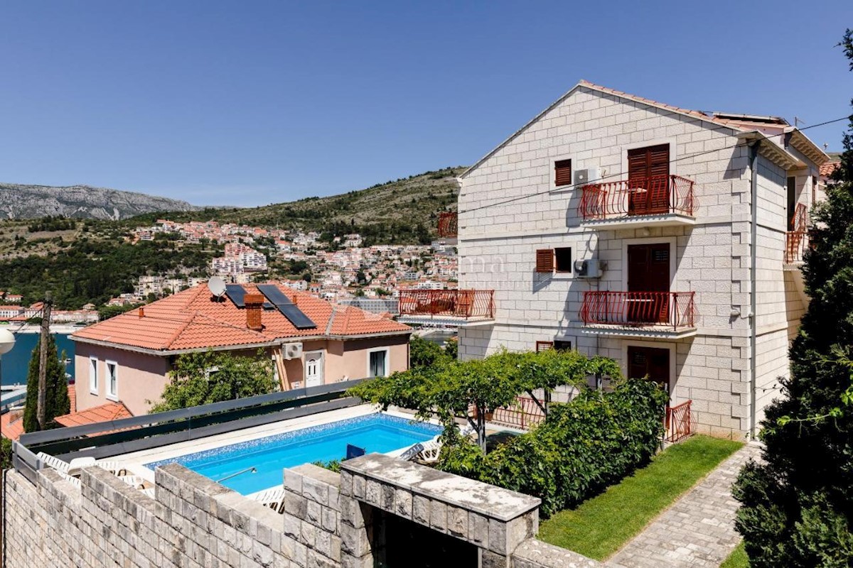 Casa Lapad, Dubrovnik, 450m2