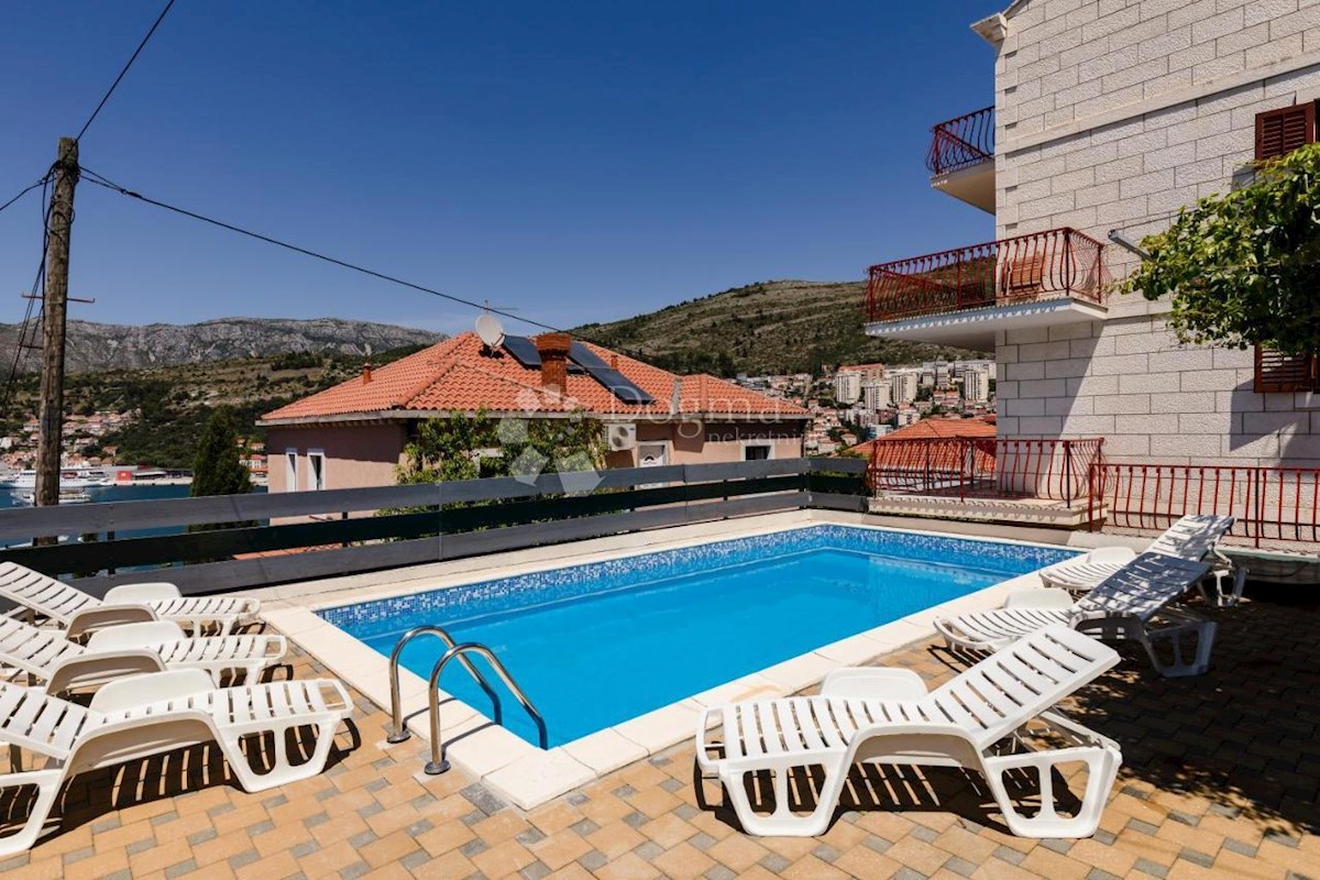 Casa Lapad, Dubrovnik, 450m2