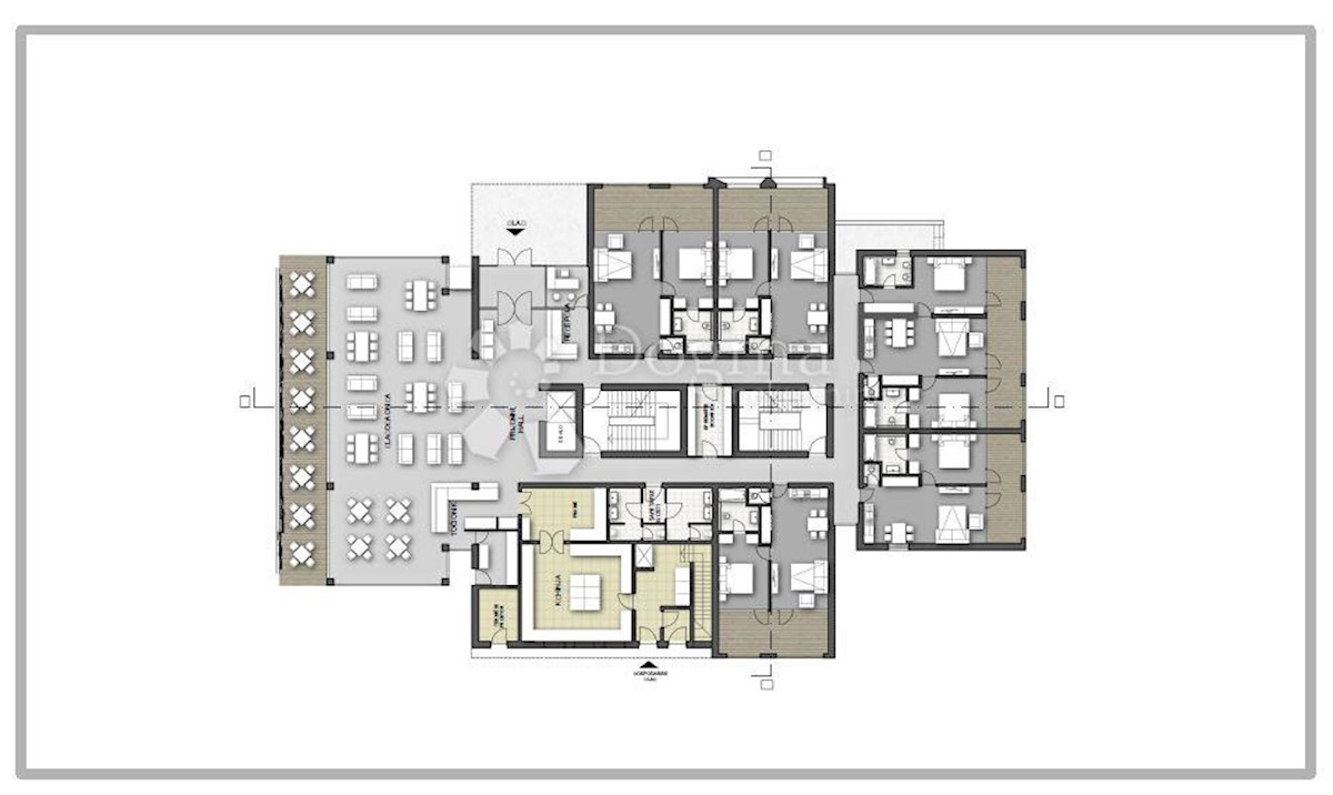 Terreno Medulin, 3.820m2