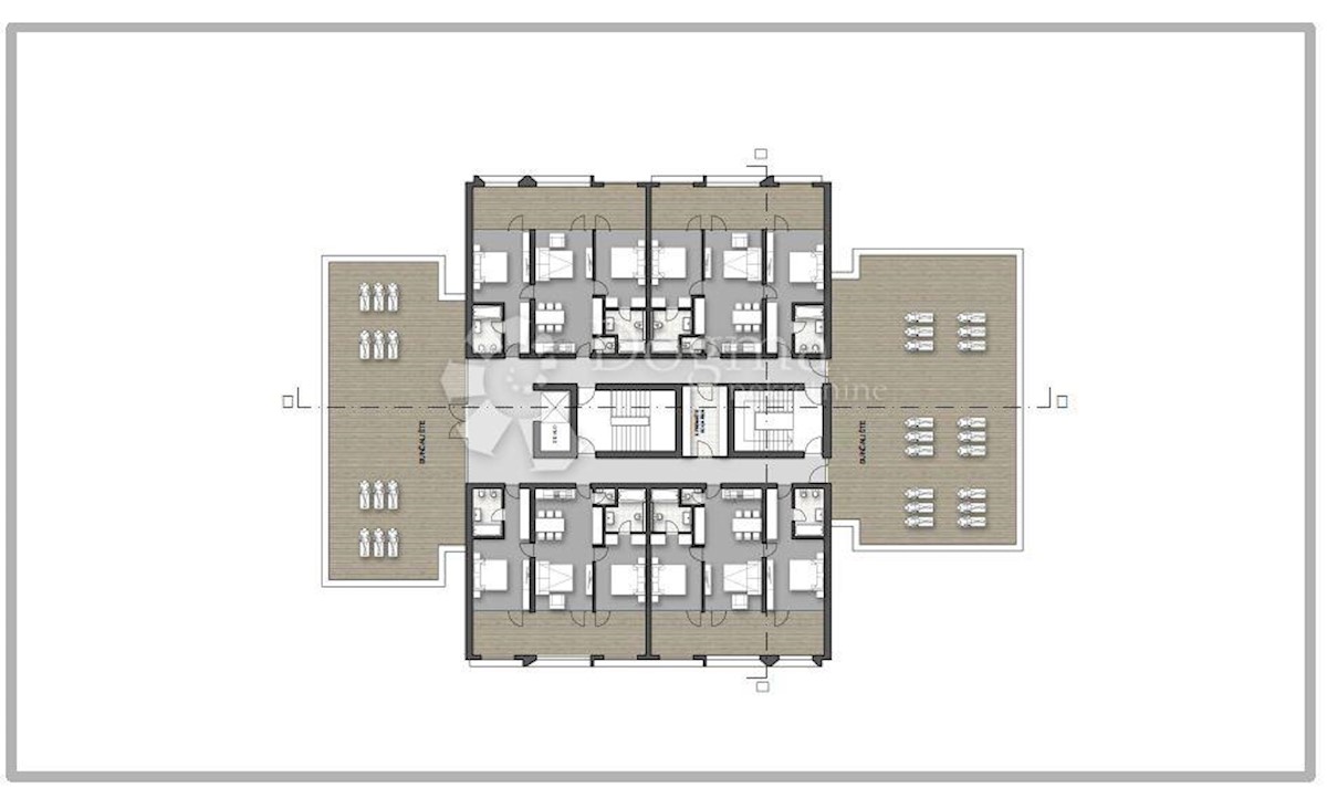 Terreno Medulin, 3.820m2