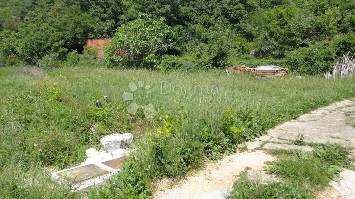 Terreno Brseč, Mošćenička Draga, 1.579m2