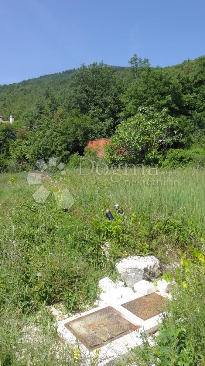 Terreno Brseč, Mošćenička Draga, 1.579m2