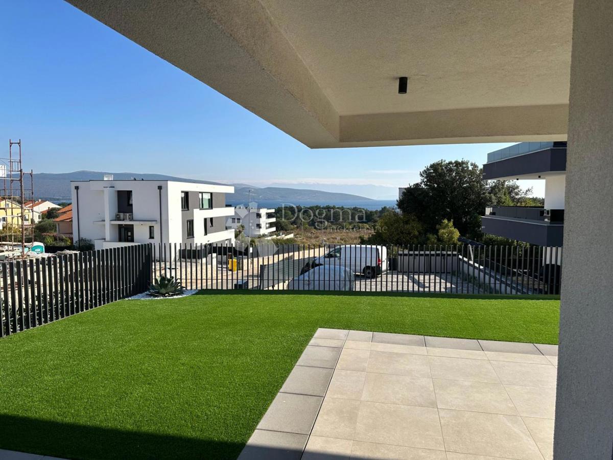 Appartamento Krk, 70,25m2