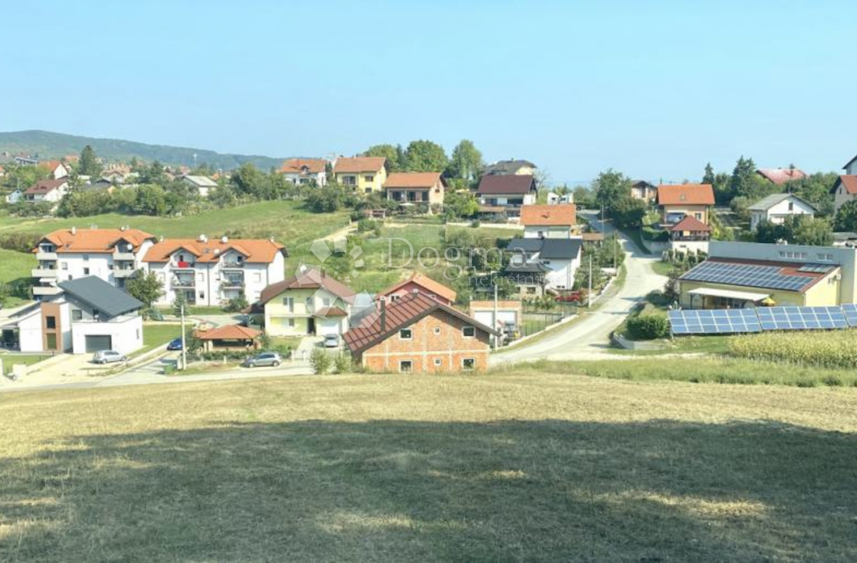 Terreno Donja Zelina, Sveti Ivan Zelina, 4.388m2