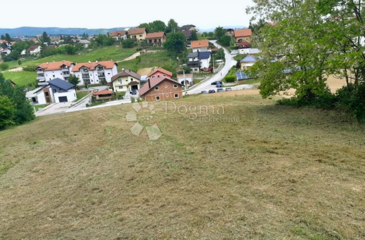 Terreno Donja Zelina, Sveti Ivan Zelina, 4.388m2