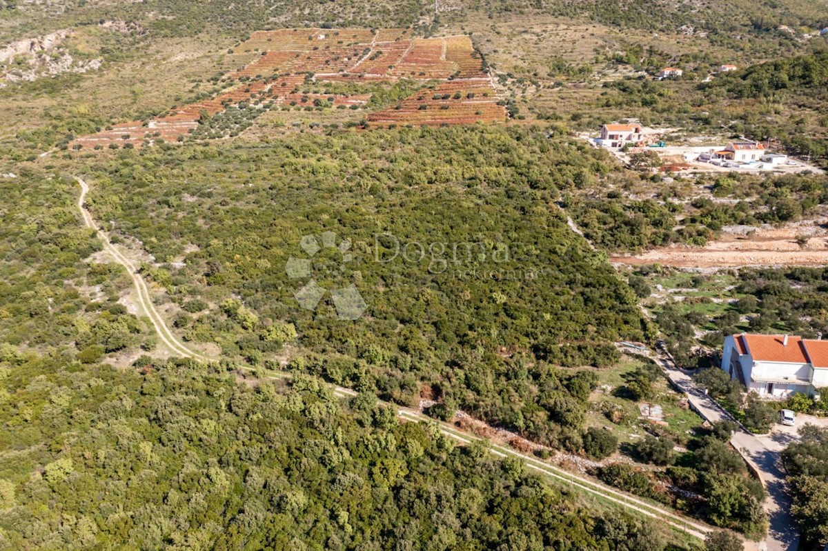 Terreno Zvekovica, Konavle, 1.367m2