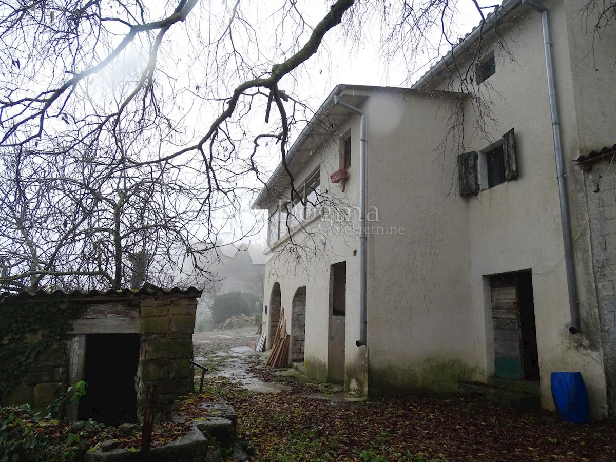 Casa Krti, Buzet, 200m2