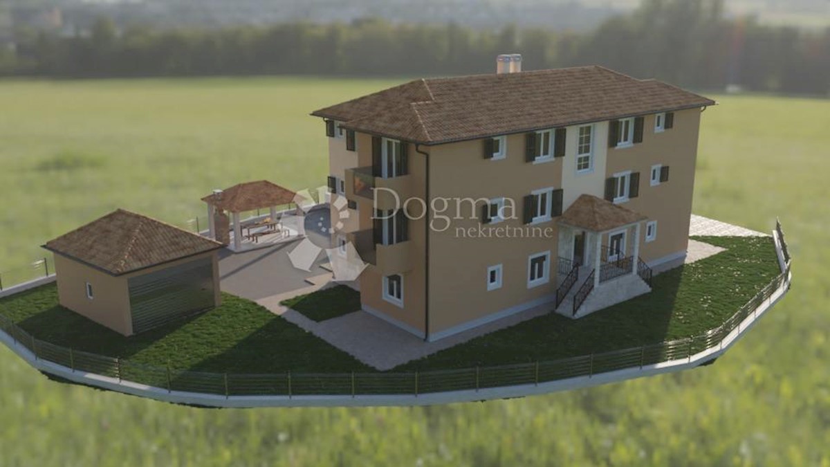 Appartamento Malinska, Malinska-Dubašnica, 76,29m2