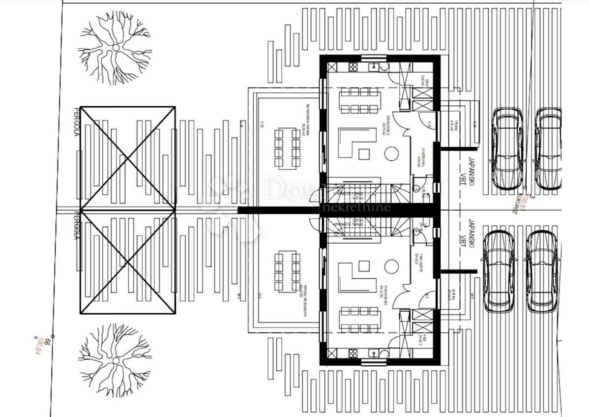 Casa Novo Čiće, Velika Gorica - Okolica, 115,15m2