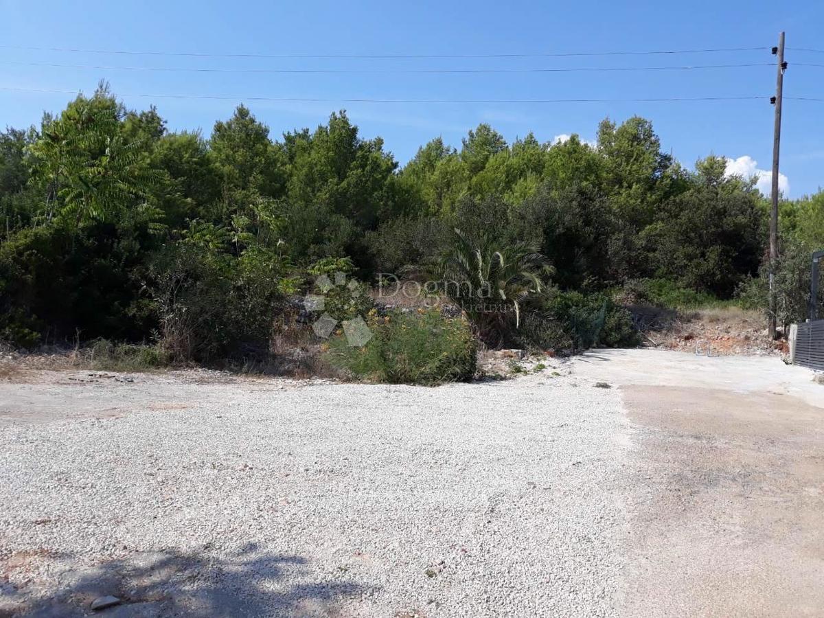 Terreno Hvar, Stari grad, Hvar, 1.639m2