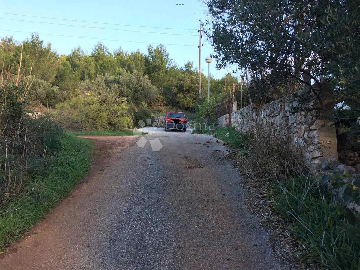 Terreno Hvar, Stari grad, Hvar, 1.639m2