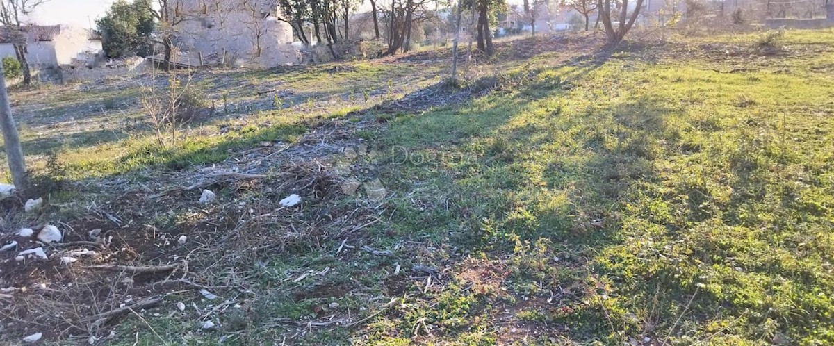 TERRENO EDIFICABILE CON VISTA MARE