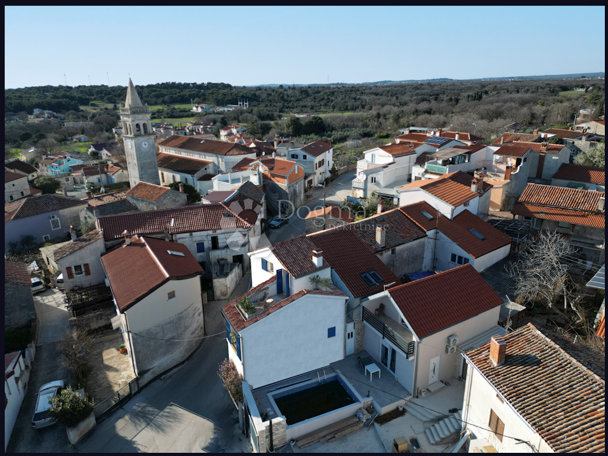 Casa Ližnjan, 84,85m2