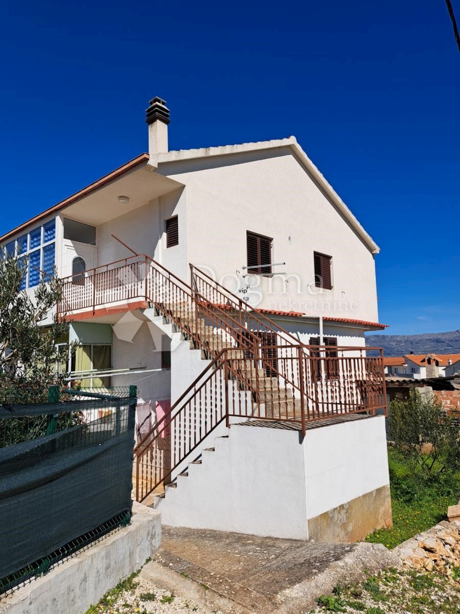 Casa Čiovo, Trogir, 128m2