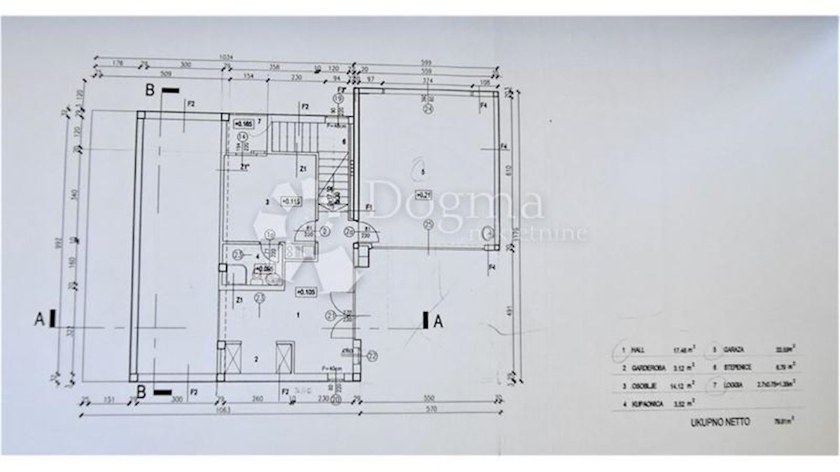 Casa Pantovčak, Gornji Grad - Medveščak, 425,31m2