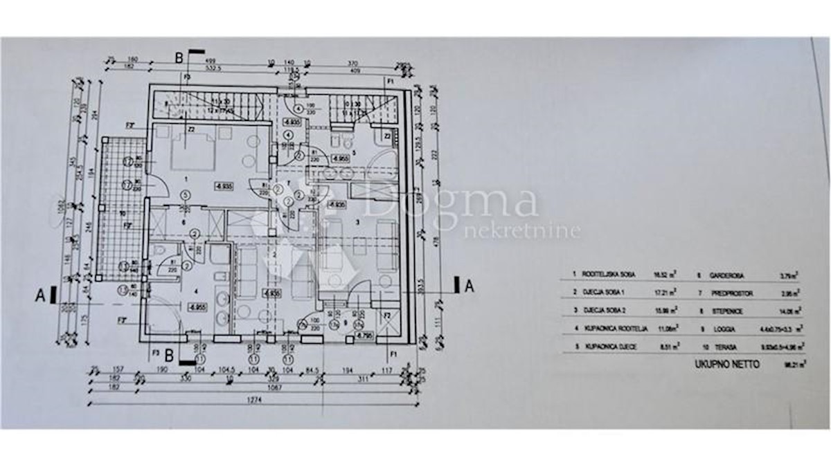 Casa Pantovčak, Gornji Grad - Medveščak, 425,31m2