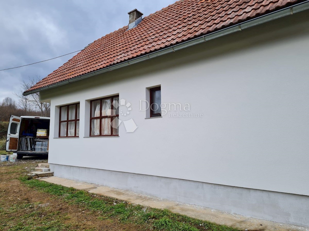 Casa Arapovac, Slunj, 39m2