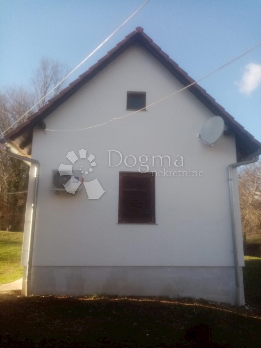 Casa Arapovac, Slunj, 39m2